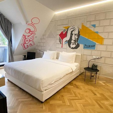 Platforma Design Hotel Tbilisi Exteriér fotografie