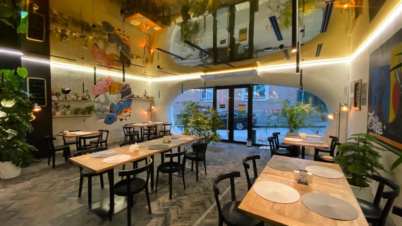 Platforma Design Hotel Tbilisi Exteriér fotografie