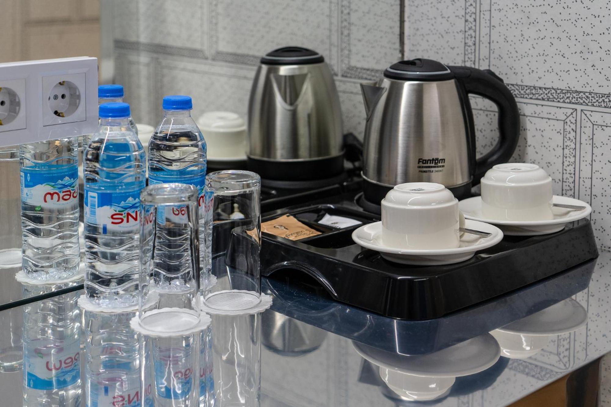Platforma Design Hotel Tbilisi Pokoj fotografie