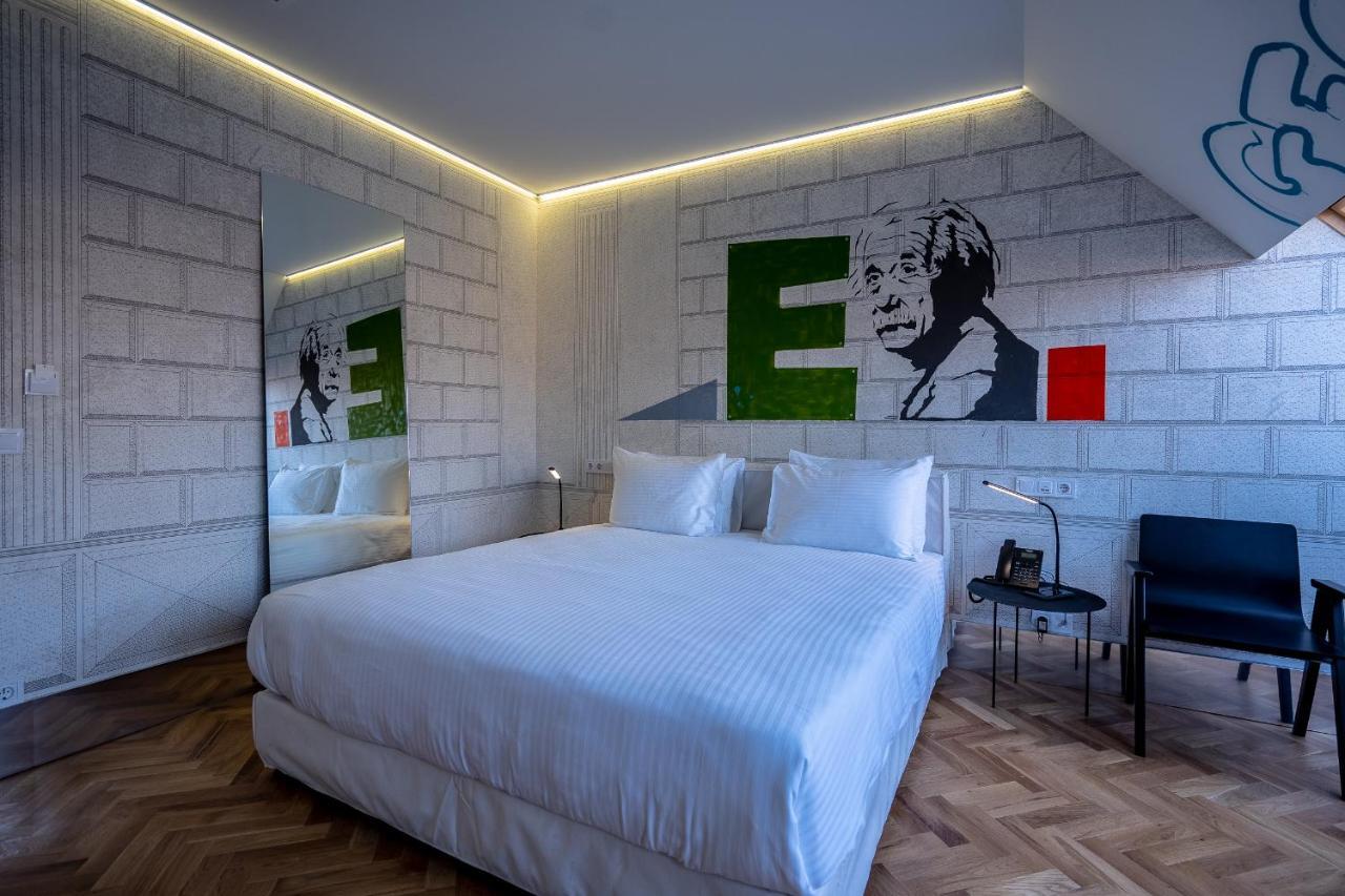 Platforma Design Hotel Tbilisi Exteriér fotografie