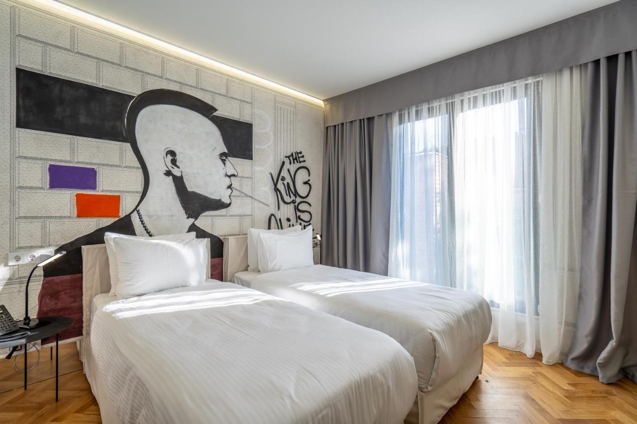 Platforma Design Hotel Tbilisi Exteriér fotografie