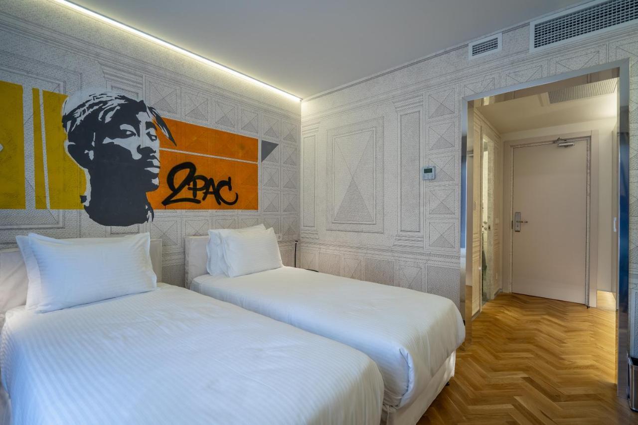 Platforma Design Hotel Tbilisi Exteriér fotografie