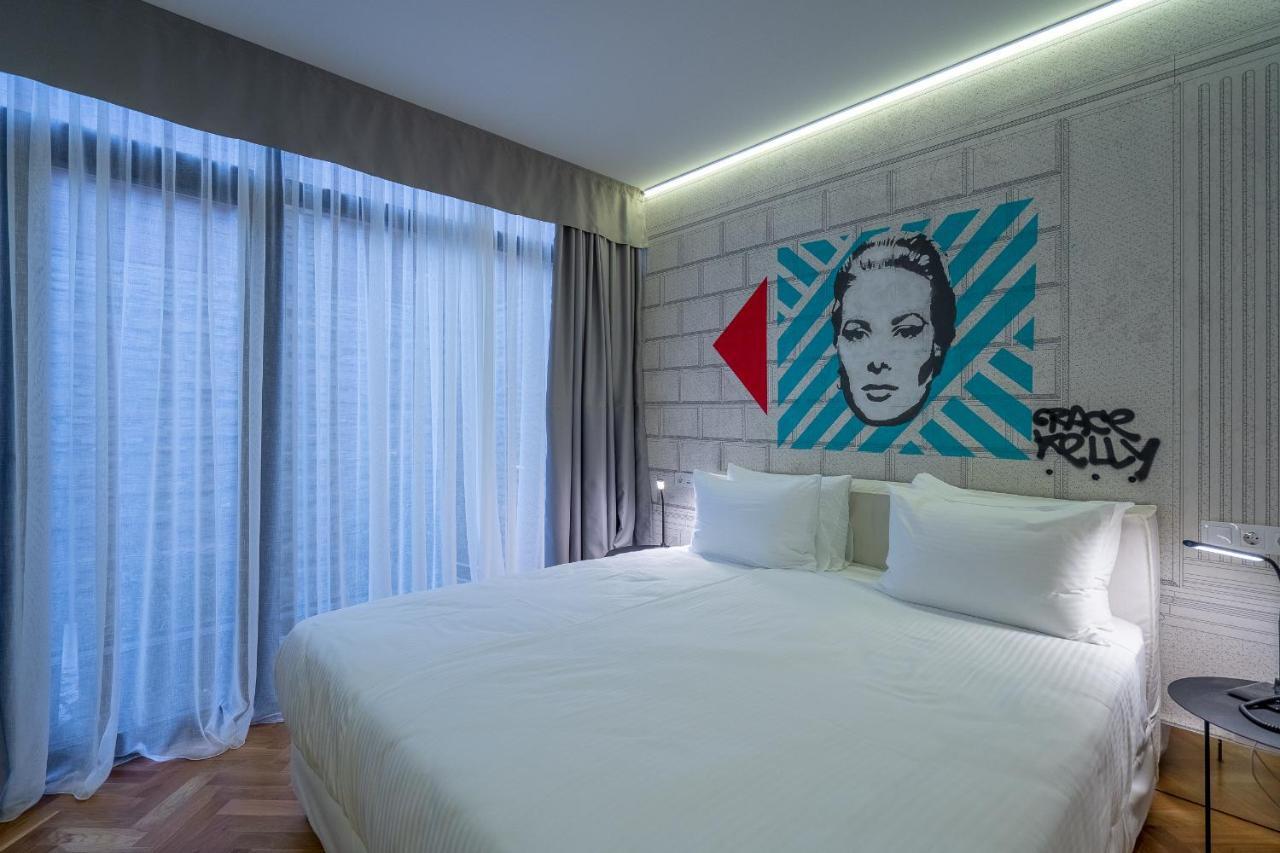 Platforma Design Hotel Tbilisi Exteriér fotografie