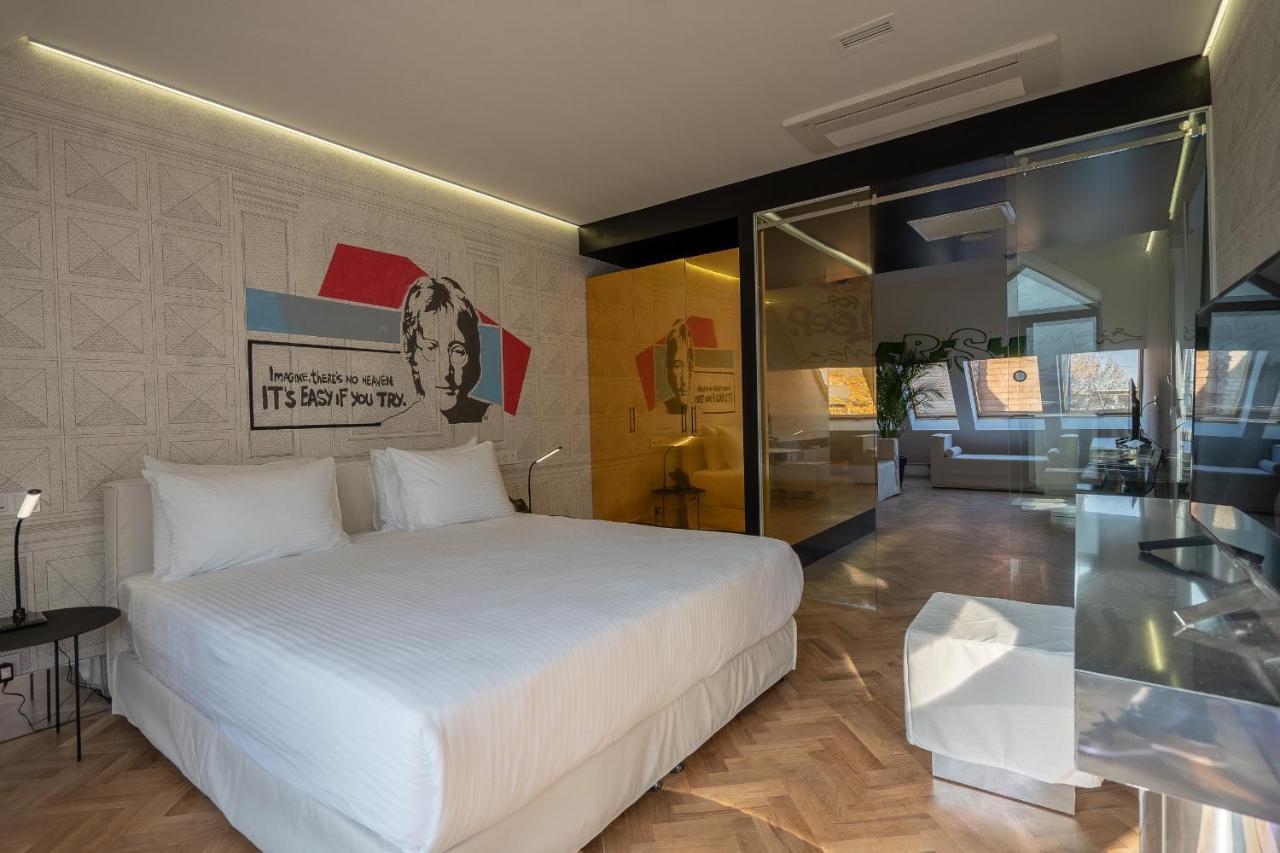 Platforma Design Hotel Tbilisi Exteriér fotografie