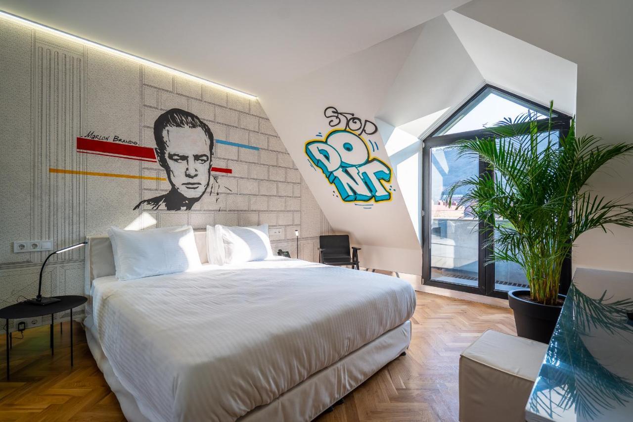 Platforma Design Hotel Tbilisi Exteriér fotografie