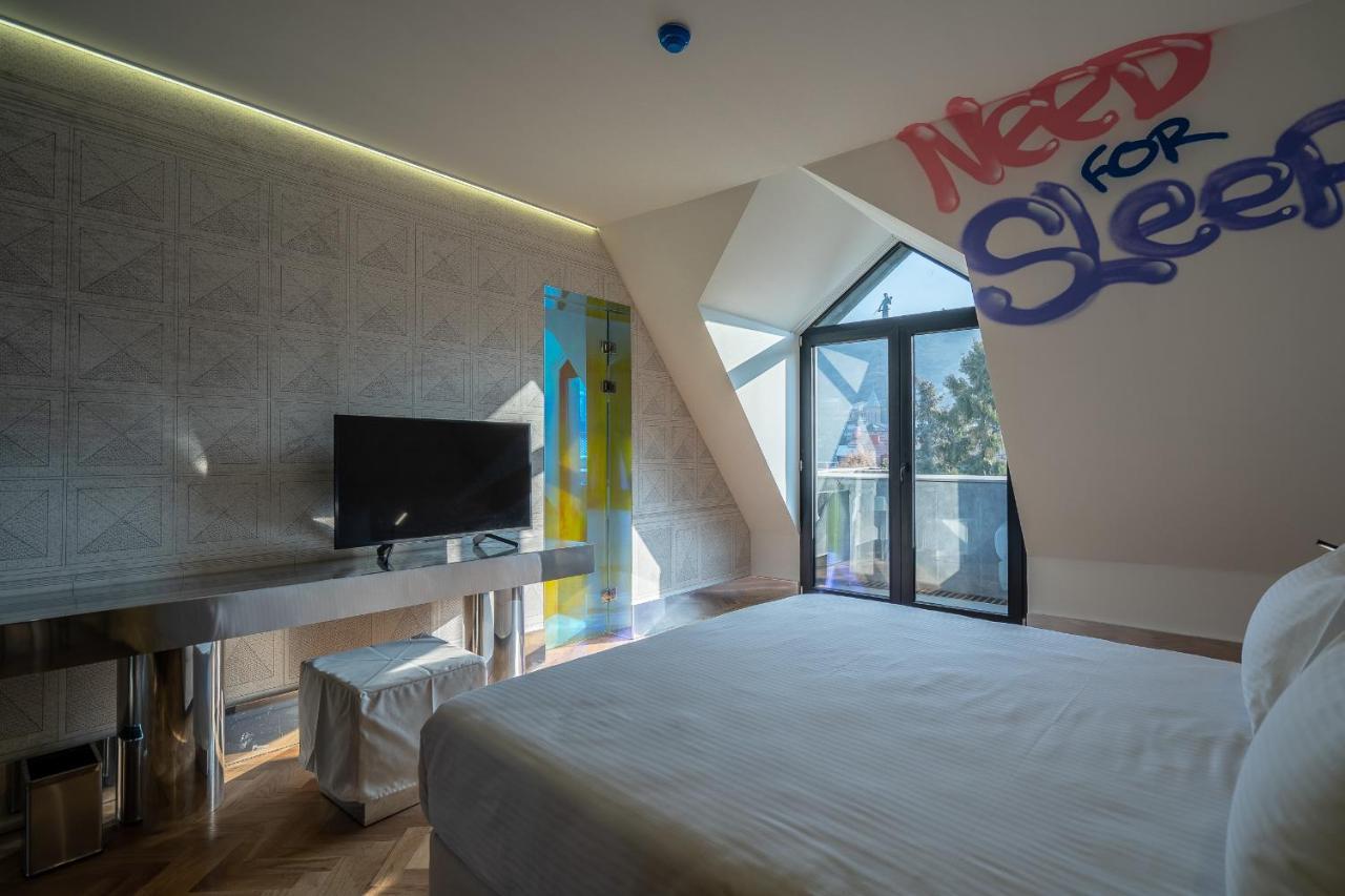 Platforma Design Hotel Tbilisi Exteriér fotografie