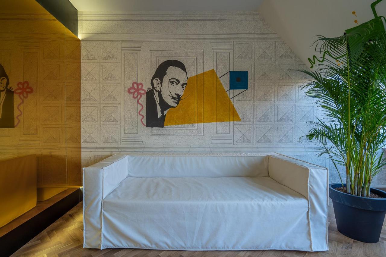 Platforma Design Hotel Tbilisi Exteriér fotografie