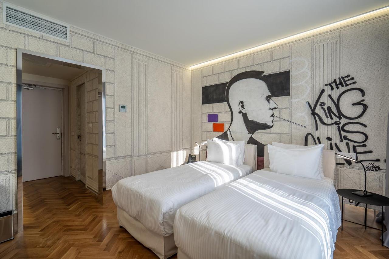 Platforma Design Hotel Tbilisi Exteriér fotografie