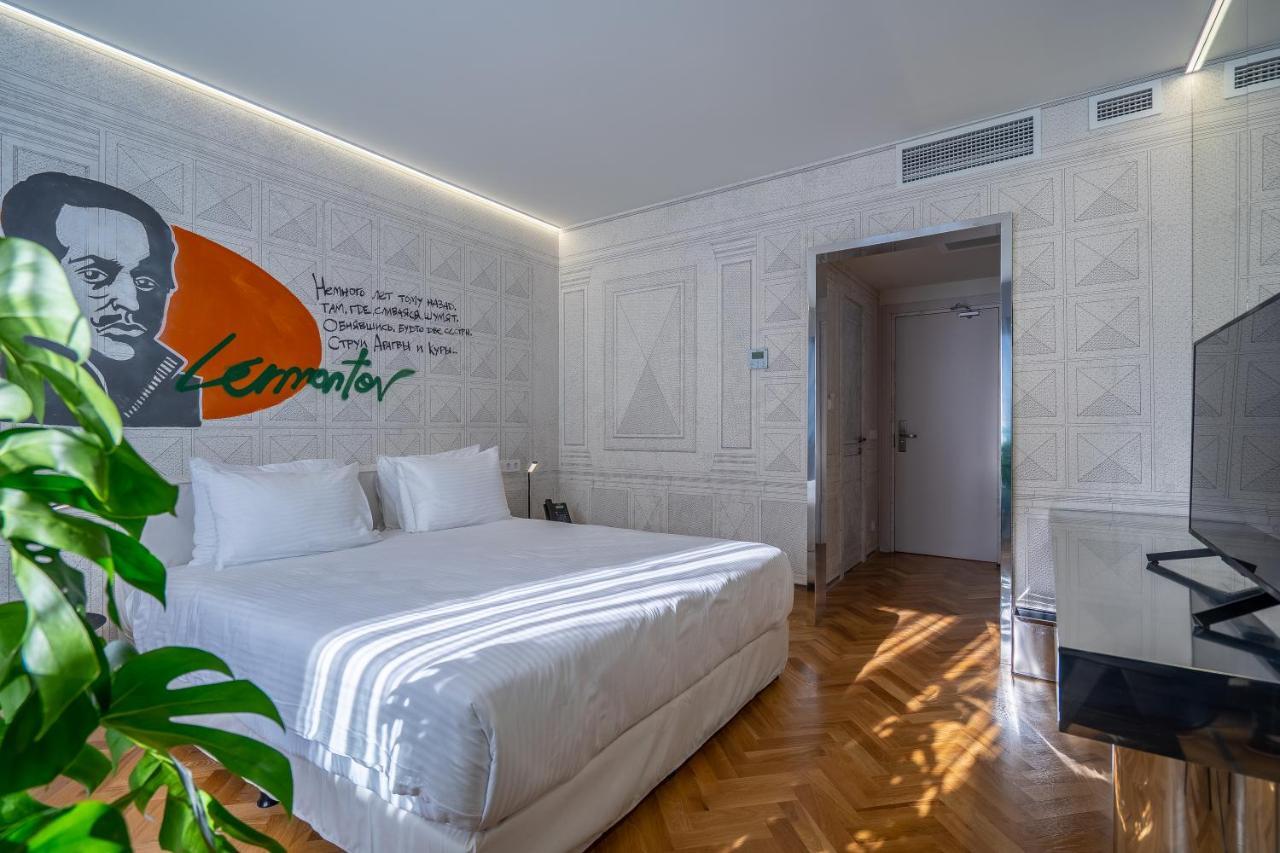 Platforma Design Hotel Tbilisi Exteriér fotografie