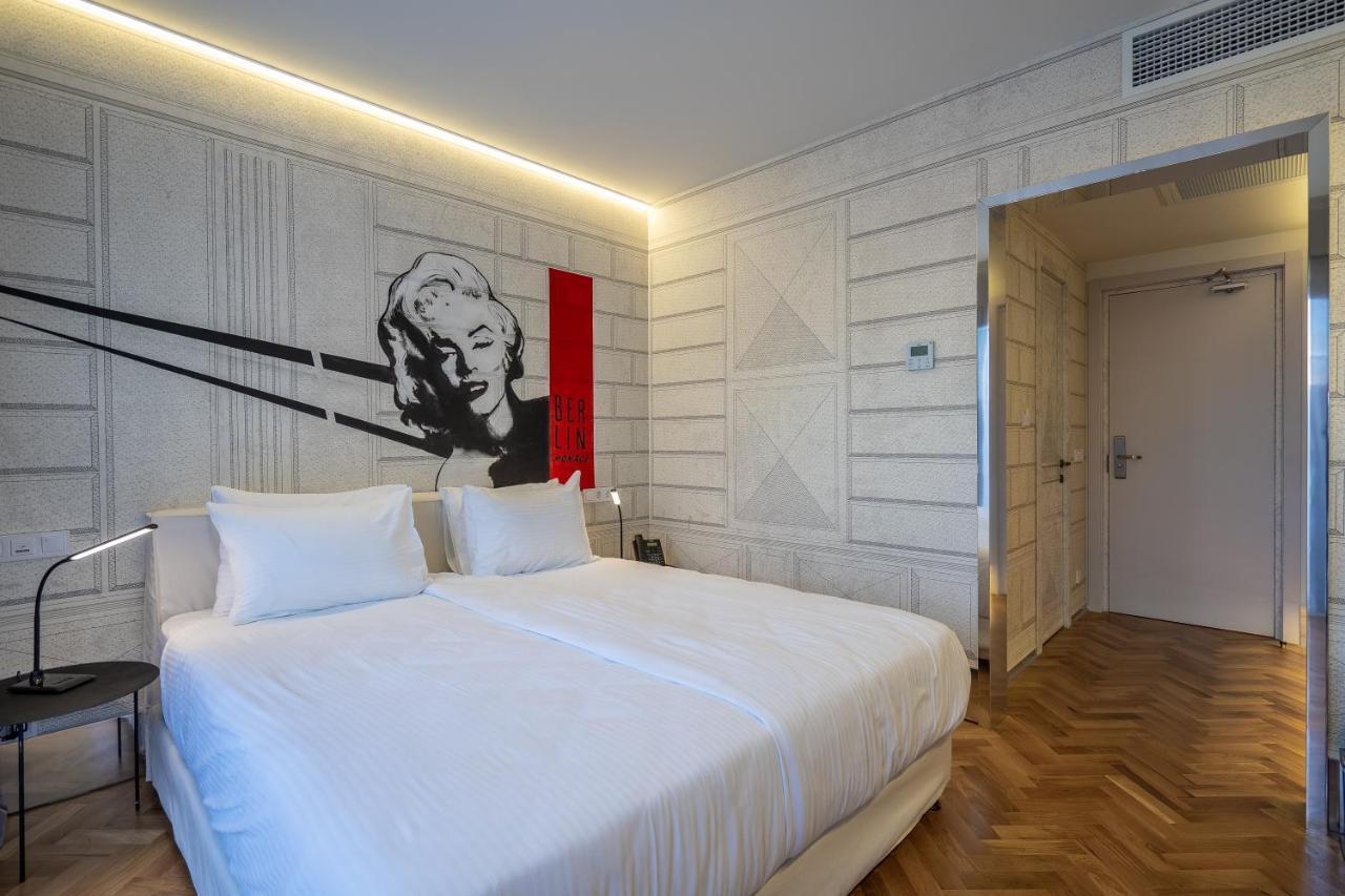 Platforma Design Hotel Tbilisi Exteriér fotografie