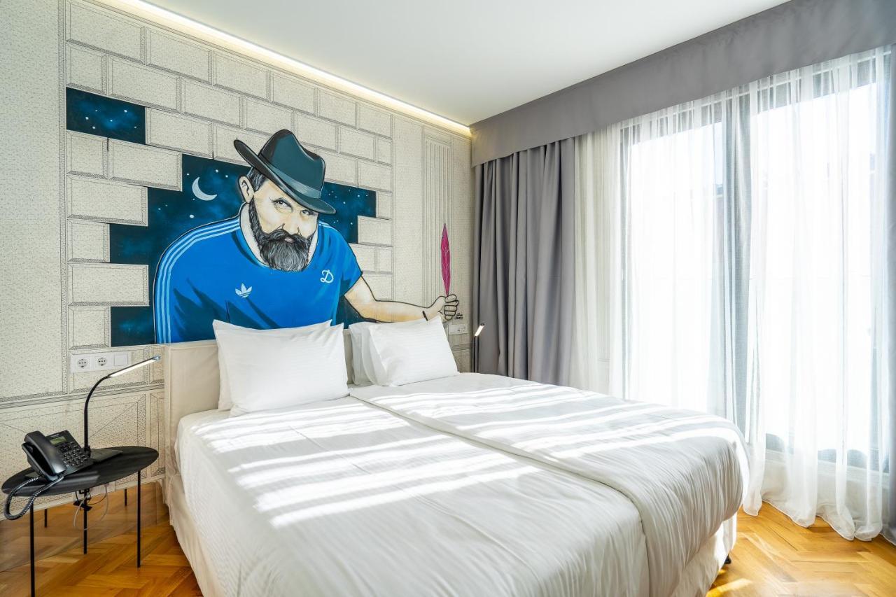 Platforma Design Hotel Tbilisi Exteriér fotografie