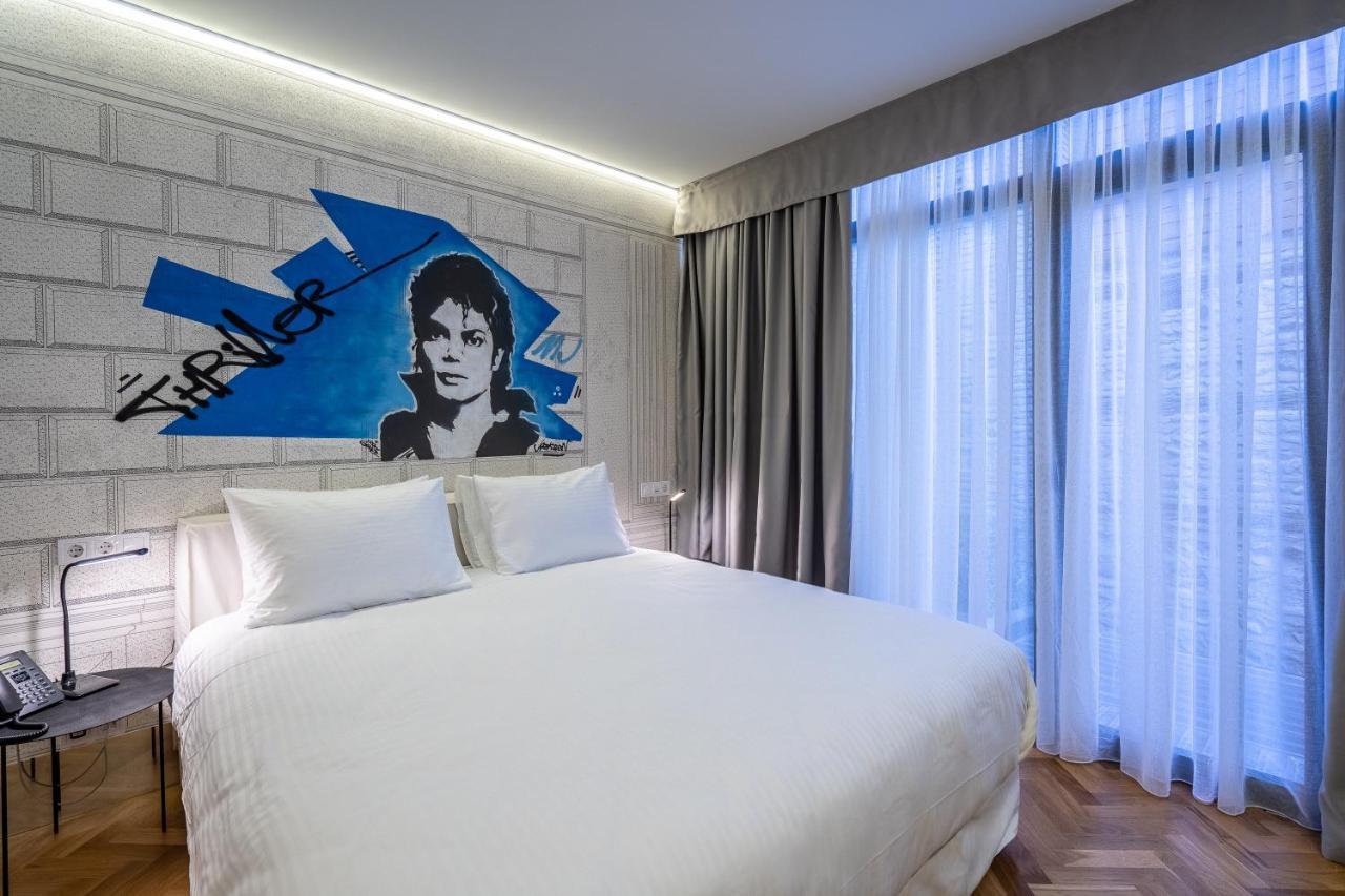 Platforma Design Hotel Tbilisi Exteriér fotografie
