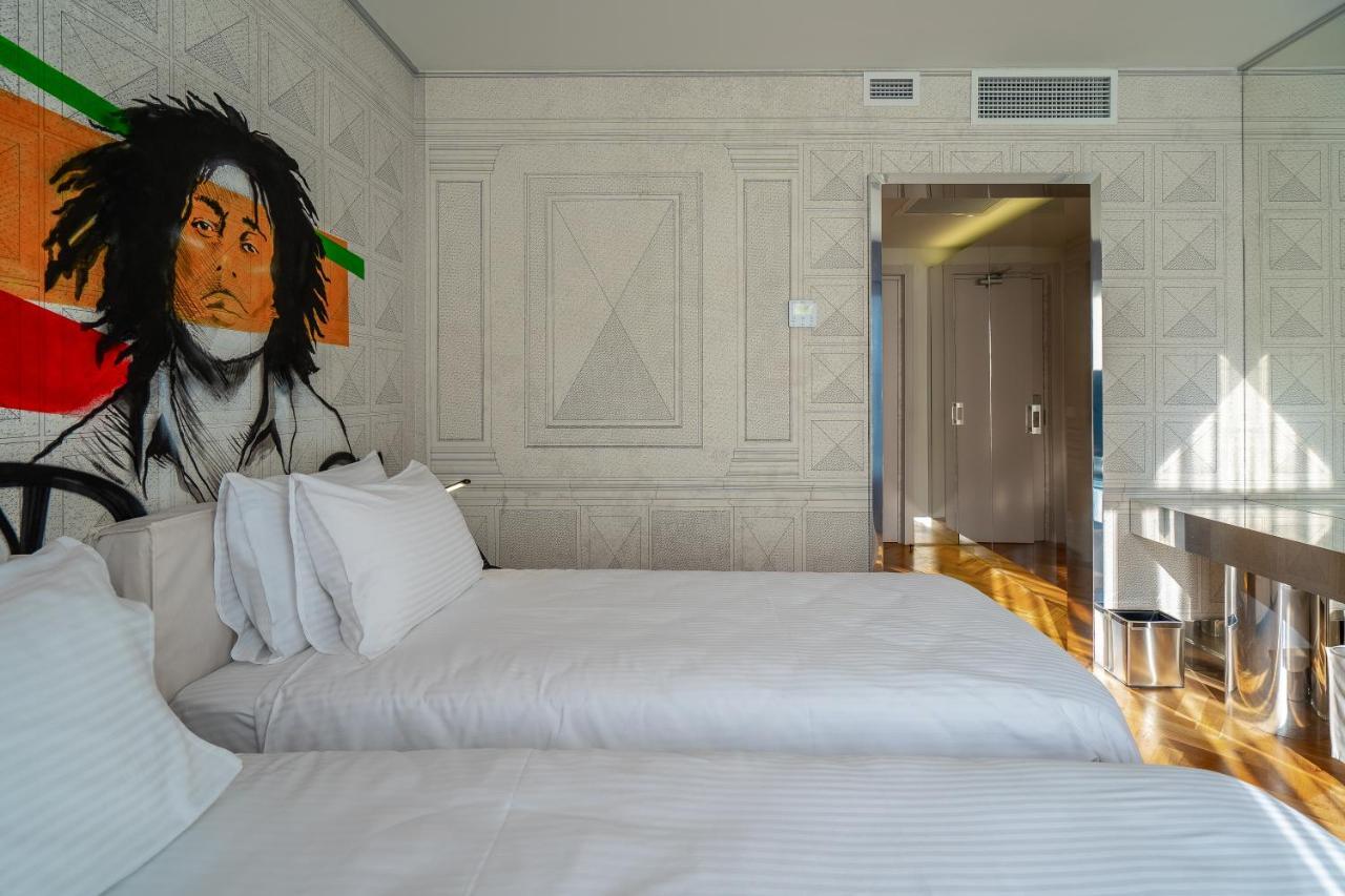 Platforma Design Hotel Tbilisi Exteriér fotografie