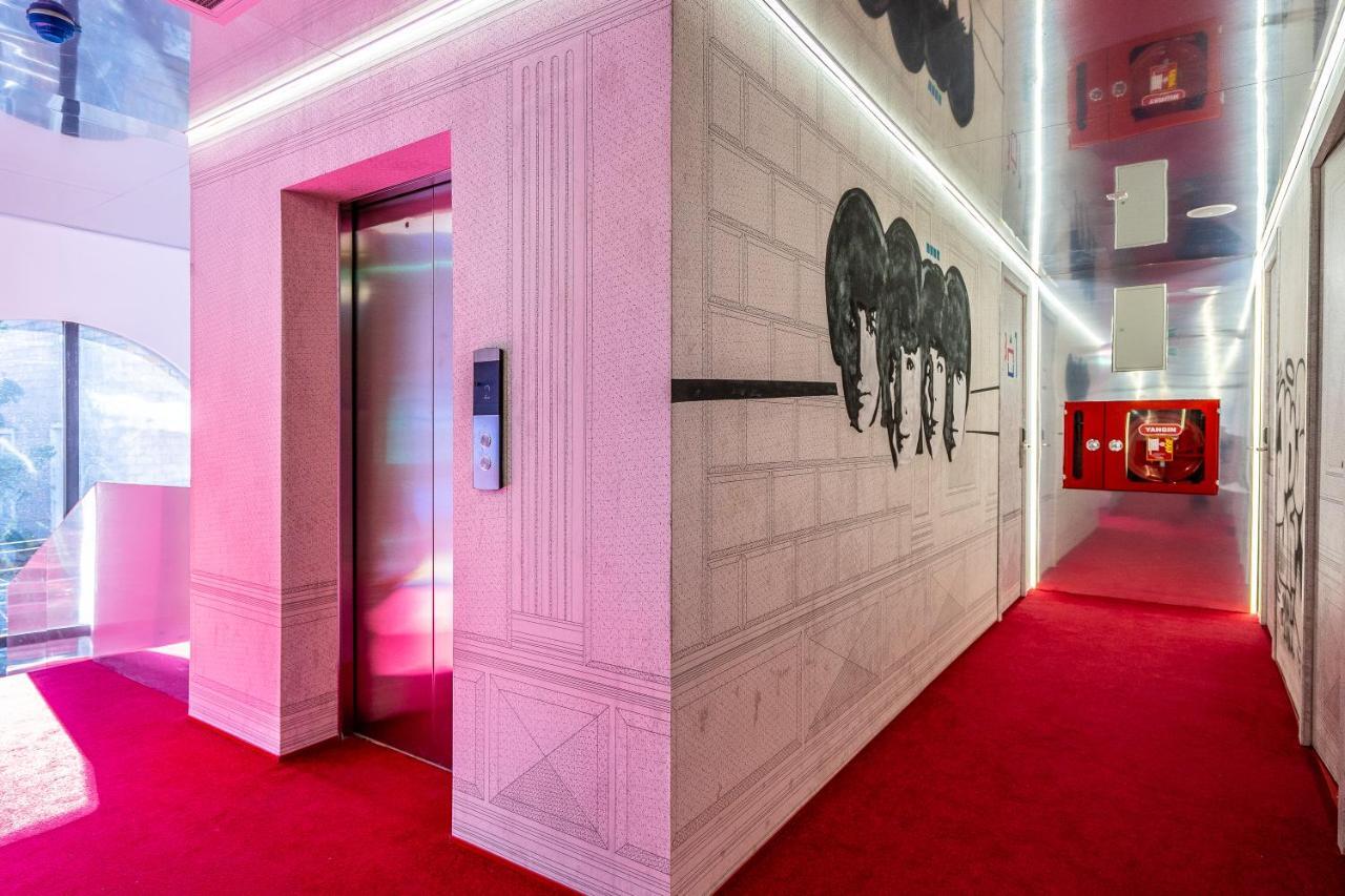 Platforma Design Hotel Tbilisi Exteriér fotografie