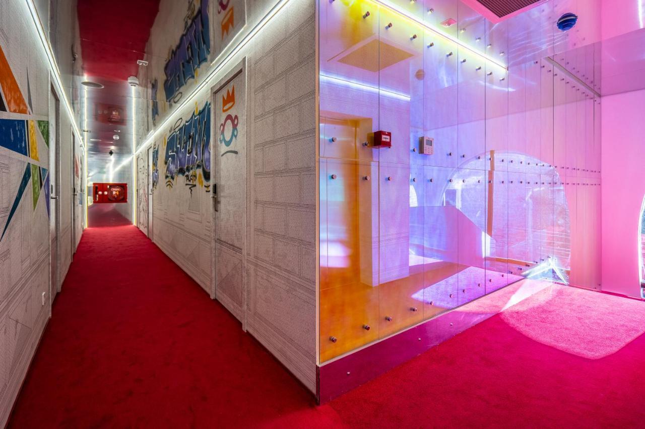Platforma Design Hotel Tbilisi Exteriér fotografie
