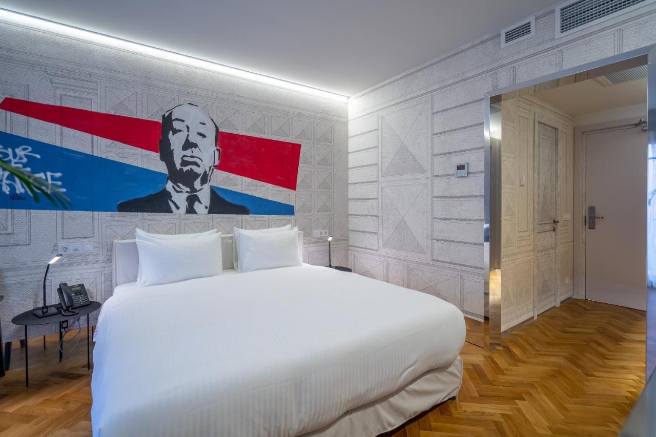 Platforma Design Hotel Tbilisi Exteriér fotografie