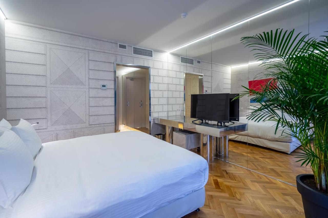Platforma Design Hotel Tbilisi Exteriér fotografie